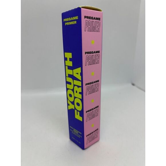 NIB YOUTH FORIA Skin Moisturizing Serum Setting Spray & Primer 3.3 & 1 Fl Oz SET - Picture 6 of 9